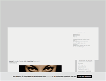 Tablet Screenshot of giara.blogg.se