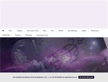Tablet Screenshot of mayajuuti.blogg.se