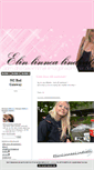 Mobile Screenshot of elinlinnealindvall.blogg.se