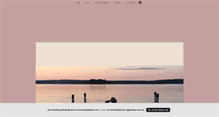 Desktop Screenshot of liiv.blogg.se
