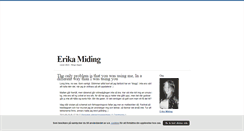Desktop Screenshot of eriiikah.blogg.se