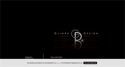 Desktop Screenshot of glimradesign.blogg.se