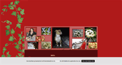 Desktop Screenshot of floristjenny.blogg.se