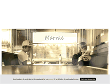 Tablet Screenshot of marrae.blogg.se