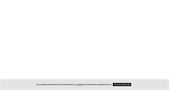Desktop Screenshot of pippis.blogg.se