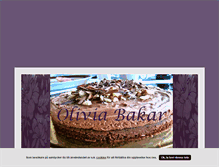 Tablet Screenshot of pieceofmycake.blogg.se