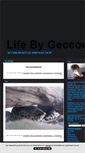 Mobile Screenshot of geccod.blogg.se