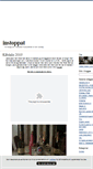 Mobile Screenshot of instoppat.blogg.se