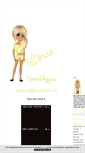 Mobile Screenshot of lowen.blogg.se