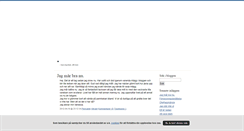 Desktop Screenshot of hellqvistpernilla.blogg.se