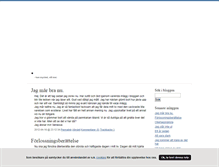 Tablet Screenshot of hellqvistpernilla.blogg.se