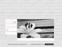 Tablet Screenshot of lillan.blogg.se