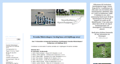 Desktop Screenshot of bdkh.blogg.se