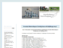 Tablet Screenshot of bdkh.blogg.se