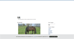 Desktop Screenshot of olricha.blogg.se