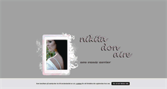 Desktop Screenshot of nikibitch.blogg.se