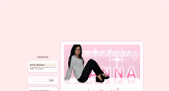 Desktop Screenshot of annalrsn.blogg.se