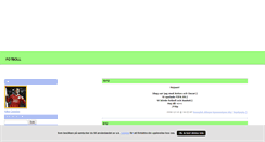 Desktop Screenshot of fotboll.blogg.se