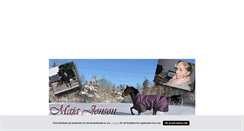 Desktop Screenshot of majajonson.blogg.se