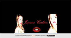 Desktop Screenshot of jasminecarlsson.blogg.se