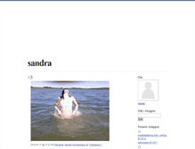Tablet Screenshot of neassandy.blogg.se