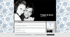 Desktop Screenshot of frippeoanna.blogg.se