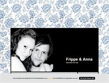 Tablet Screenshot of frippeoanna.blogg.se