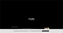 Desktop Screenshot of fnilla.blogg.se