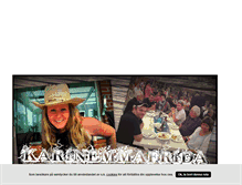 Tablet Screenshot of emmajansson.blogg.se