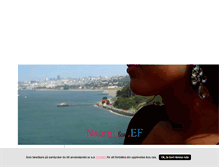 Tablet Screenshot of naomifeatef.blogg.se