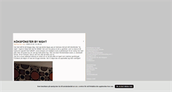Desktop Screenshot of inicio.blogg.se
