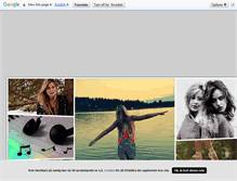 Tablet Screenshot of linanhs.blogg.se