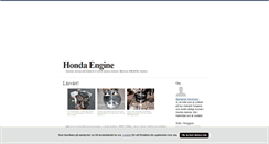 Desktop Screenshot of honda.blogg.se