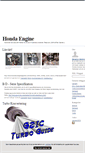 Mobile Screenshot of honda.blogg.se
