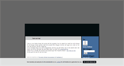 Desktop Screenshot of kristerhultberg.blogg.se