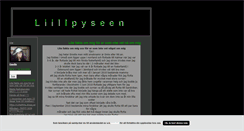 Desktop Screenshot of liillpyseen.blogg.se