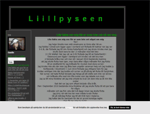 Tablet Screenshot of liillpyseen.blogg.se