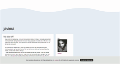 Desktop Screenshot of javiera.blogg.se