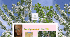 Desktop Screenshot of blogglouise.blogg.se