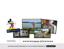 Tablet Screenshot of isinge.blogg.se