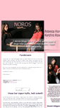 Mobile Screenshot of noros.blogg.se
