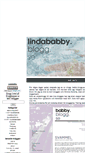 Mobile Screenshot of lindababby.blogg.se