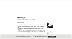 Desktop Screenshot of moathorstrom.blogg.se