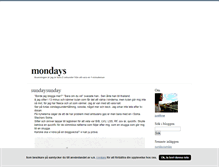 Tablet Screenshot of moathorstrom.blogg.se