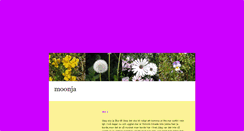 Desktop Screenshot of moonja.blogg.se