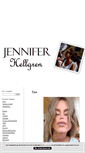 Mobile Screenshot of jenniferhellgrens.blogg.se