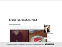 Tablet Screenshot of ffeliciasoderlind.blogg.se