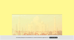 Desktop Screenshot of inindia.blogg.se