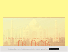 Tablet Screenshot of inindia.blogg.se