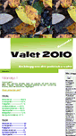 Mobile Screenshot of amandavalet.blogg.se